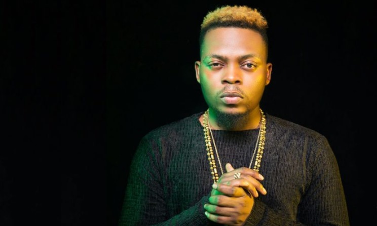 'Wo'...has returned Olamide to his moment. Photo: YBNL