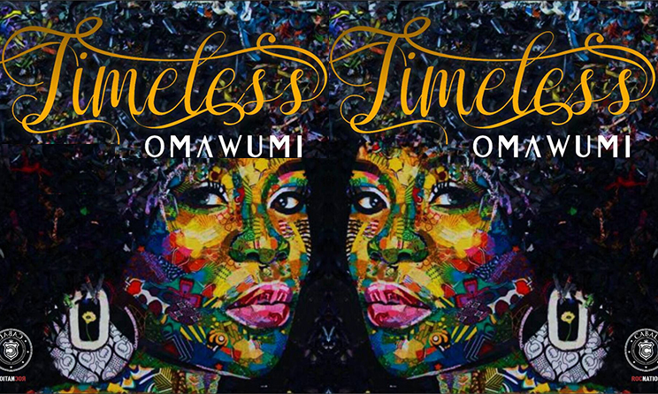 Album art for Timeless by Omawumi.