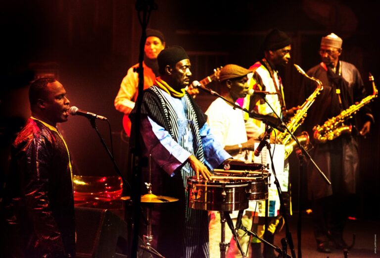 Orchestre Baobab ( Photo ) : pri.org
