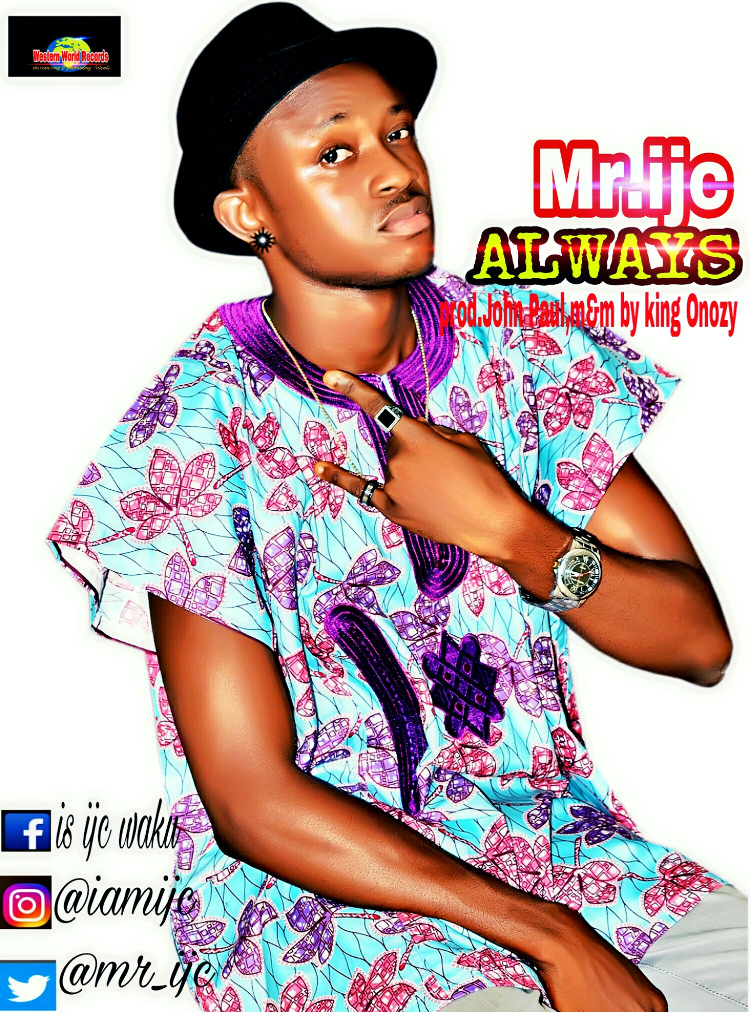 Mr IJC