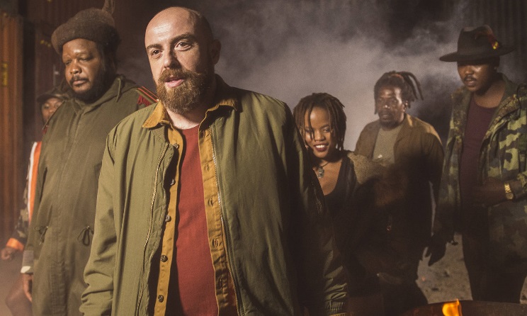 African Storm is among the crews that will compete for the Red Bull Culture Clash crown. Photo: Tyrone Bradley