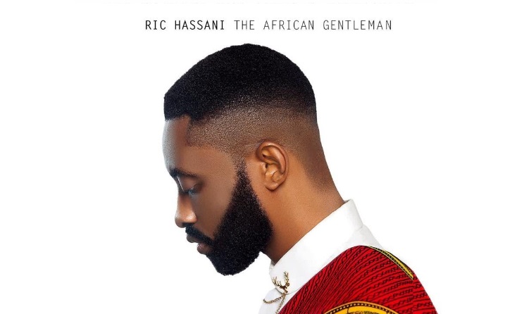 Ric Hassani: 'the non-alpha-male suitor'.