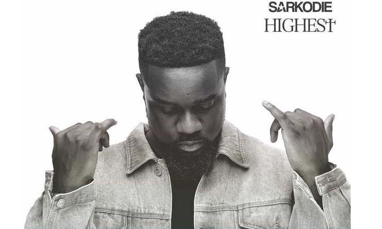 Sarkodie has released his fifth studio album The Highest.