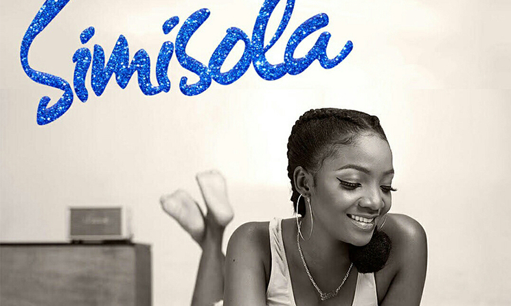 Simi is 'making a bet on herself by showing the...possibilities of her voice.'