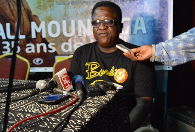 Tall Mountaga