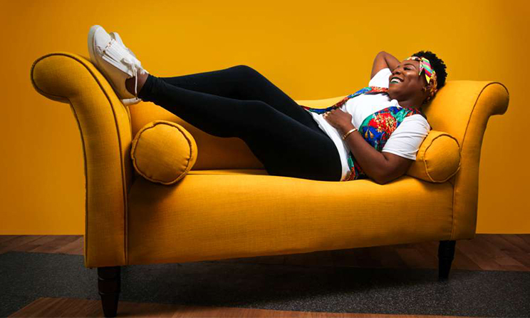 Teni Entertainer’s ‘Fargin’ mines popular Nigerian sounds of old. Photo: Pulse