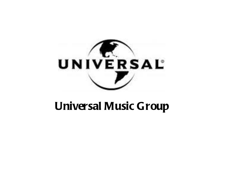 Universal Music Côte d’Ivoire