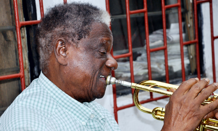 A song by Nigerian trumpeter Victor Olaiya was a central topic of discussion during the Michael Odiong interview with Music In Africa.