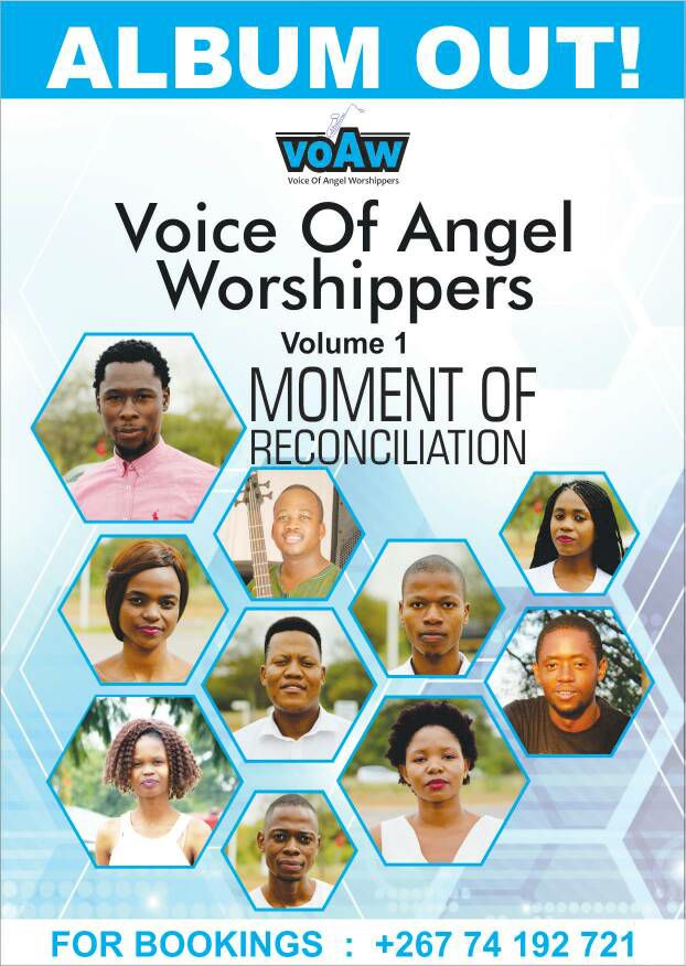 Voice Of Angel Worshippers- voAw