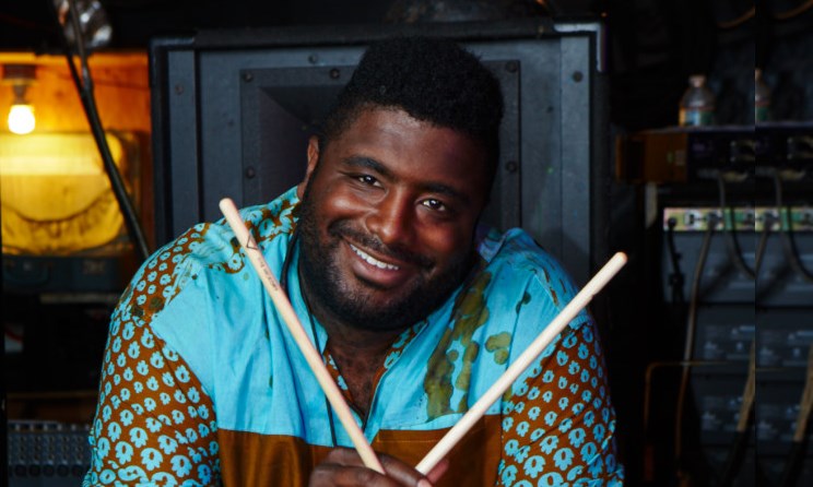 Weedie Braimah will be bringing West African music to the Brooklyn Comes Alive festival. Photo: Vater