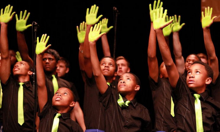 The World Choir Games are expected to open a unique opportunity for South African rural and township choirs.