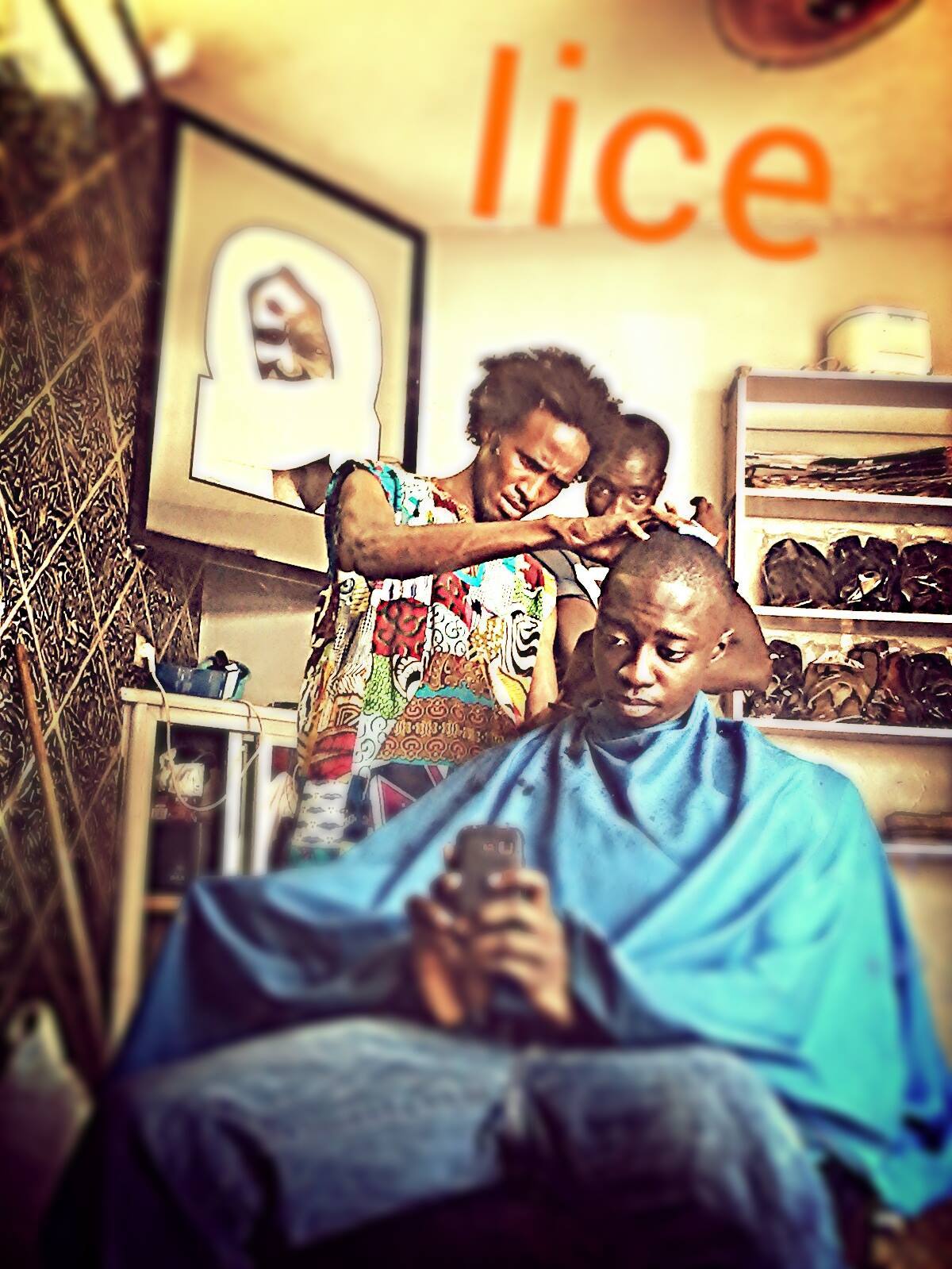 Lice Man&rsquo;Velli