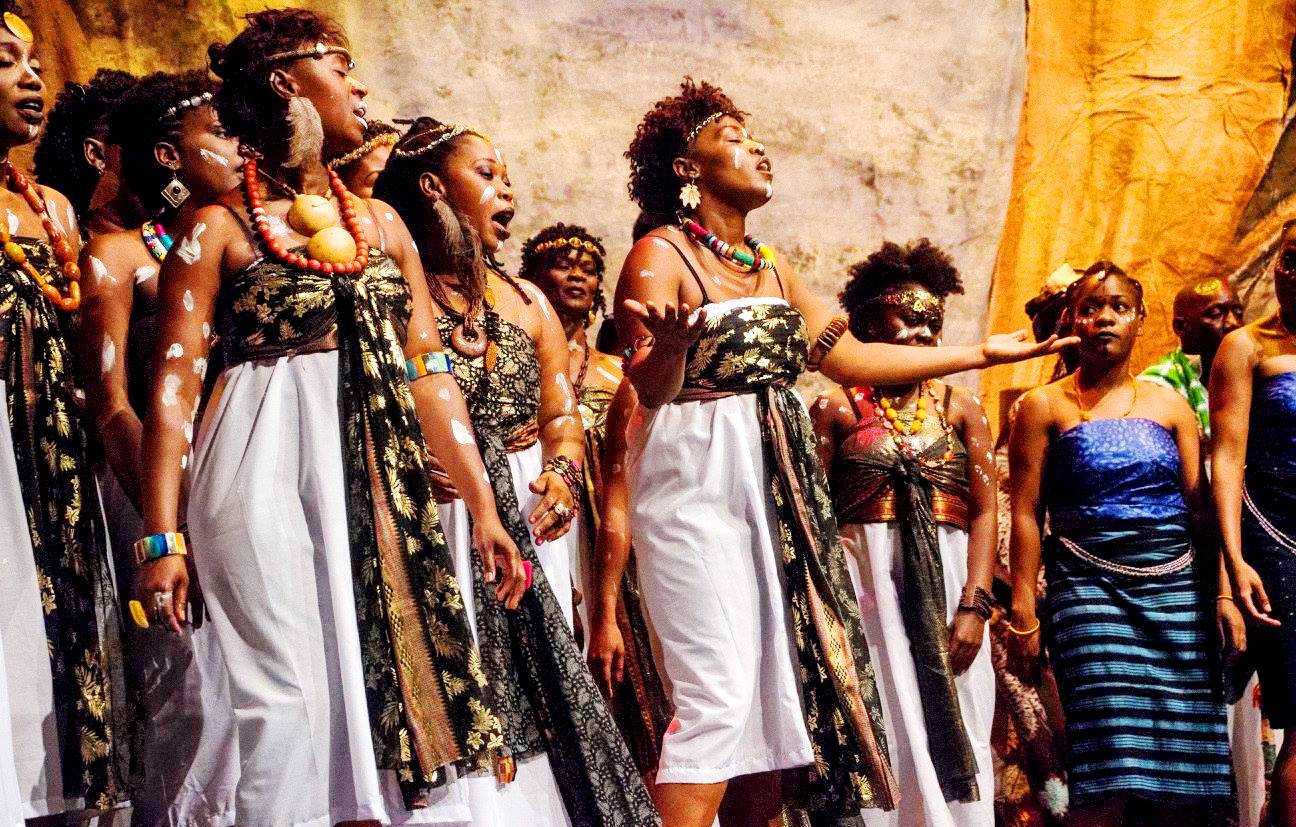 Afrikiyo! (Photo) : Facebook officiel