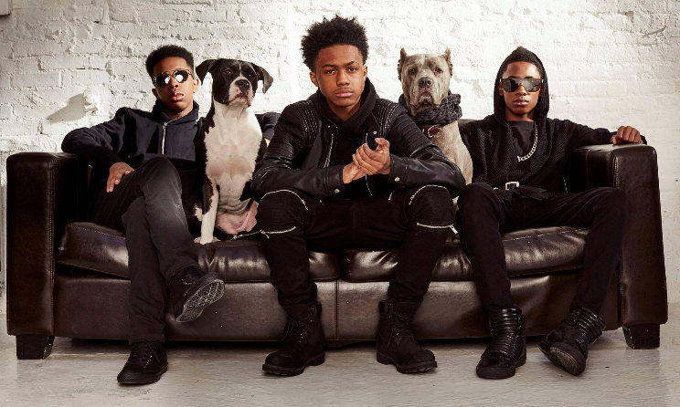 US teen metal band Unlocking the Truth got a record deal by participating in the Afropunk Festival Battle of the Bands.