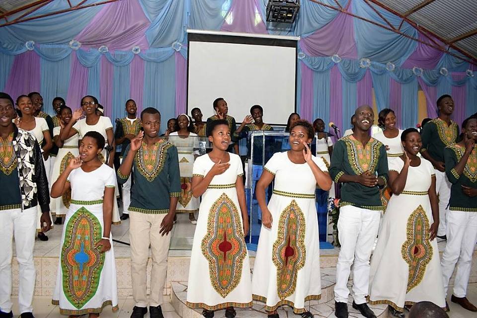 Newlife Ambassadors Choir