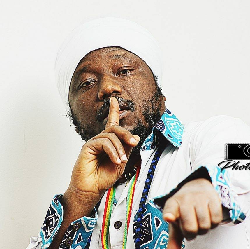 Blakk Rasta