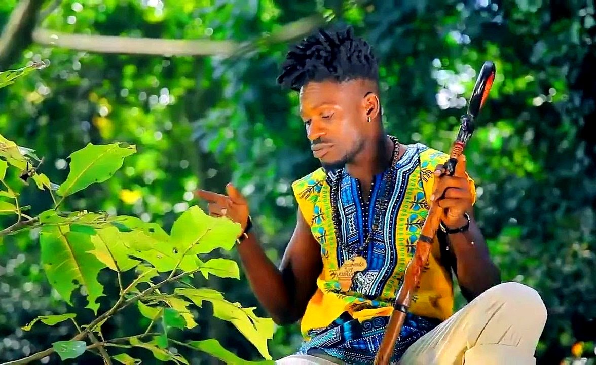 Bobi Wine (Photo) : YouTube