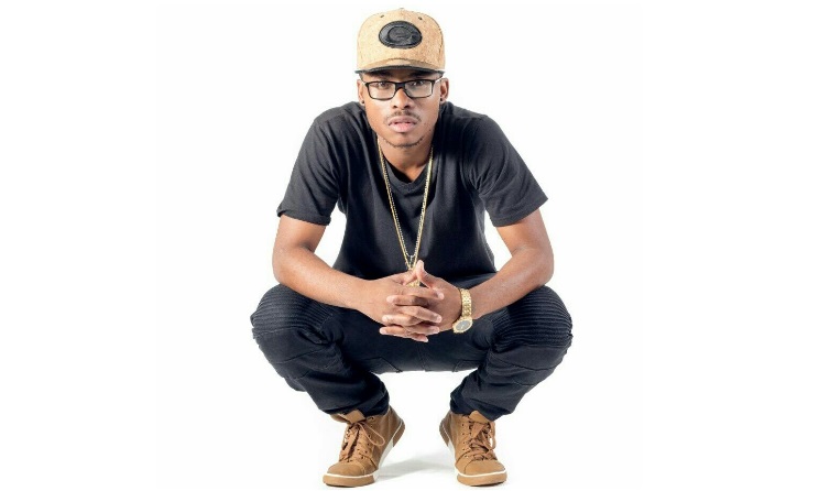 Bulawayo-based artist Cal Vin. The Skyz Metro FM Music Awards nomination party will be held on 24 November.
