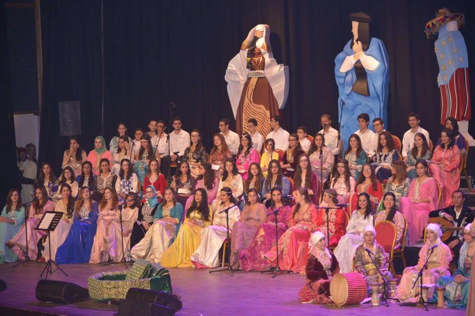 Chorale Andalucia