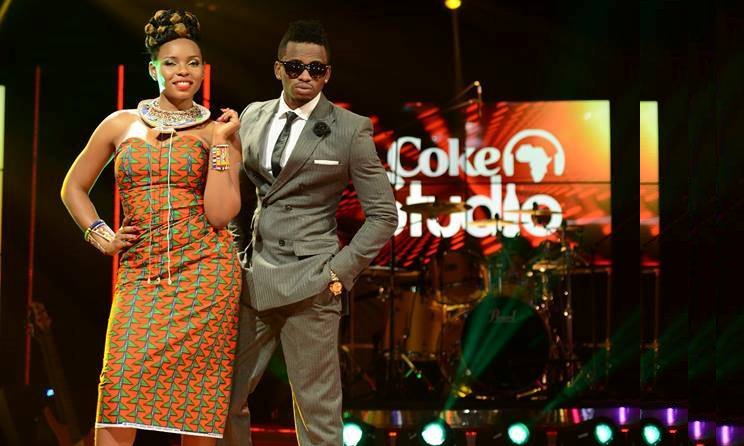 Coke Studio brings stars to its platform: Photo: CA