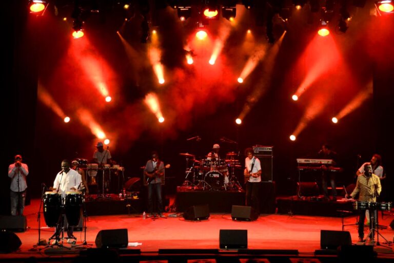 Concert (Photo) : leonatherapy.com