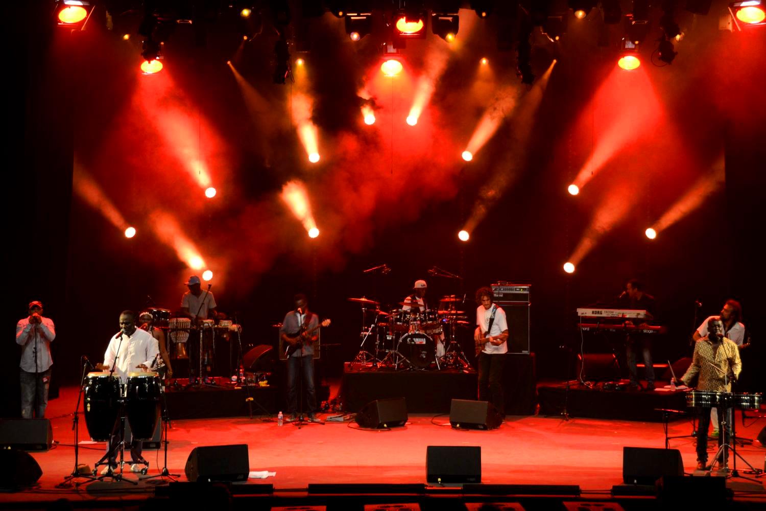 Concert (Photo) : leonatherapy.com