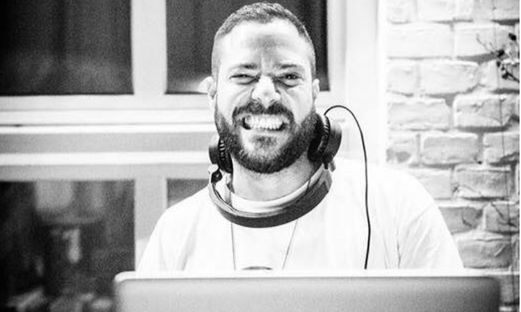 DJ San Gabriel