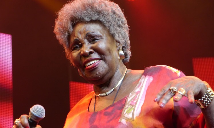 Jazz musician Dorothy Masuka is among the winners of the ACT Lifetime Achievement Award. Photo: Sarah Geledi