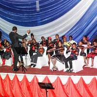 The Eagles Music Academy