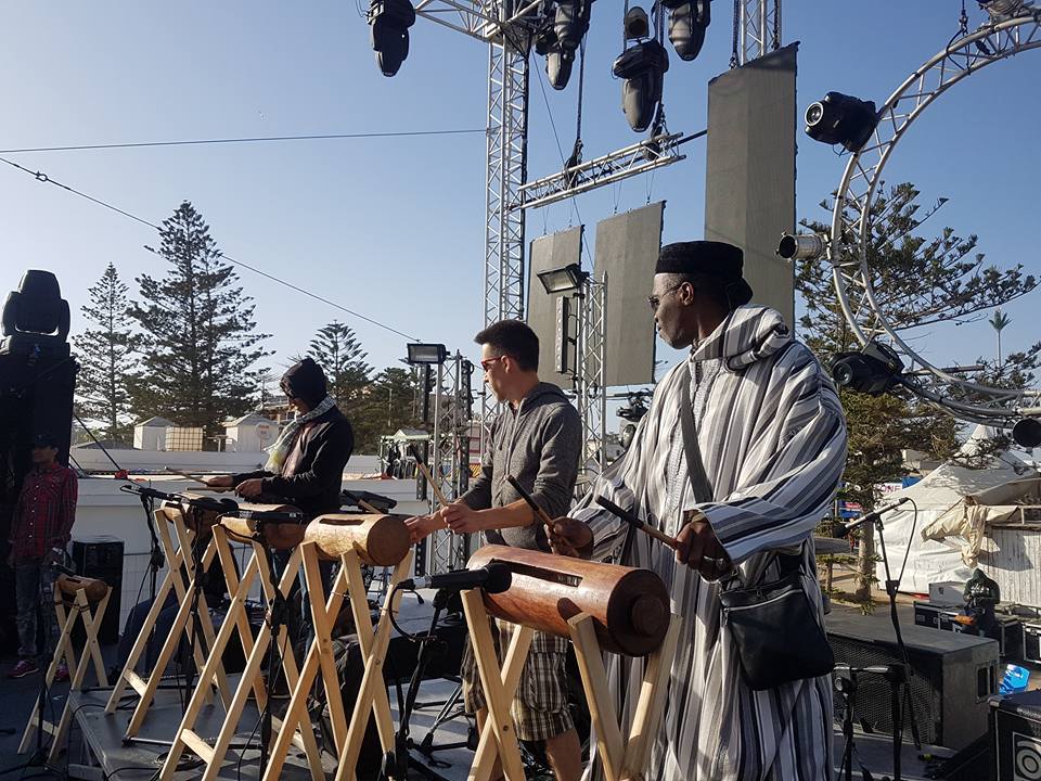 Gnawa Racines