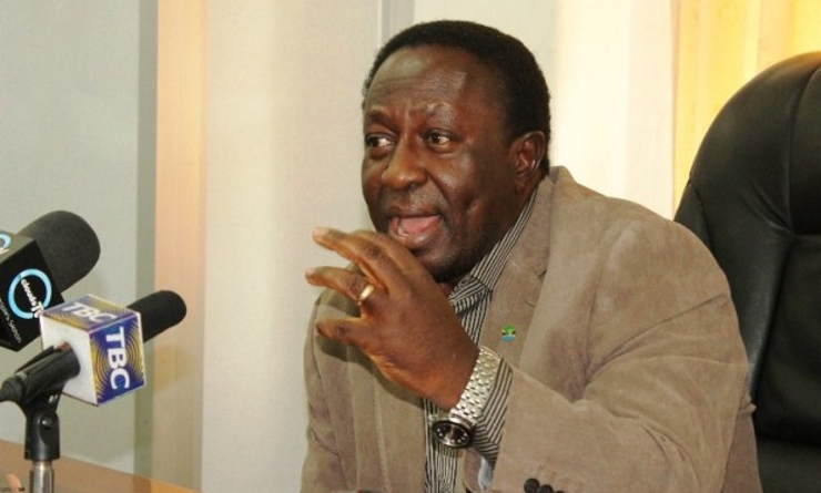 Tanzanian Minister for Information, Sports, Culture and Artists Harrison Mwakyembe. Photo: The Citizen