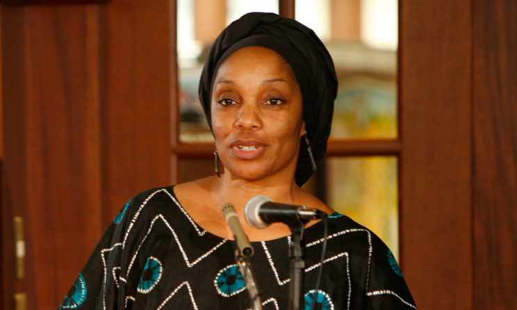 Former NAC chairperson Mulenga Kapwepwe says budgeting was the biggest challenge during her tenure as NAC chairperson.