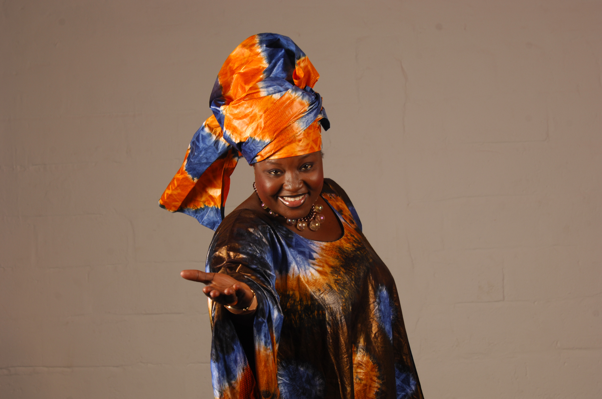 Mamy Kanouté