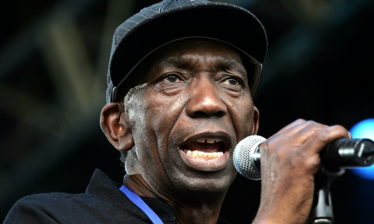 Exiled musician Thomas Mapfumo still sings and speaks out about the problems of Zimbabwe.