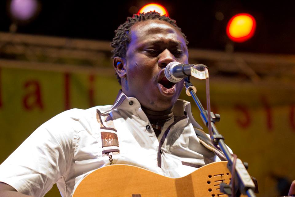 M’bouillé Koité