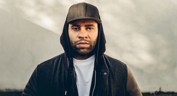 Le rappeur allemand Megaloh sera sur scène à Kinshasa avec DJ Ghanaian Stallion. Photo: DR