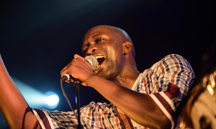 Senegalese musician Moh Dediouf will perform at the Music In Teranga concert in Dakar on 18 November.