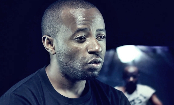 Tanzanian hip hop artist Nikki wa Pili.