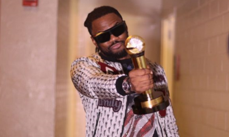 C4 Pedro walked away with three AFRIMMAs at the weekend.