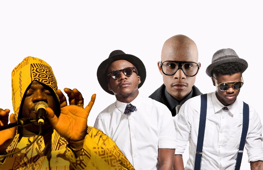 The event will be hosted by the Music In Africa Foundation in partnership with Goethe-Institut, Siemens Stiftung and Keleketla Library.