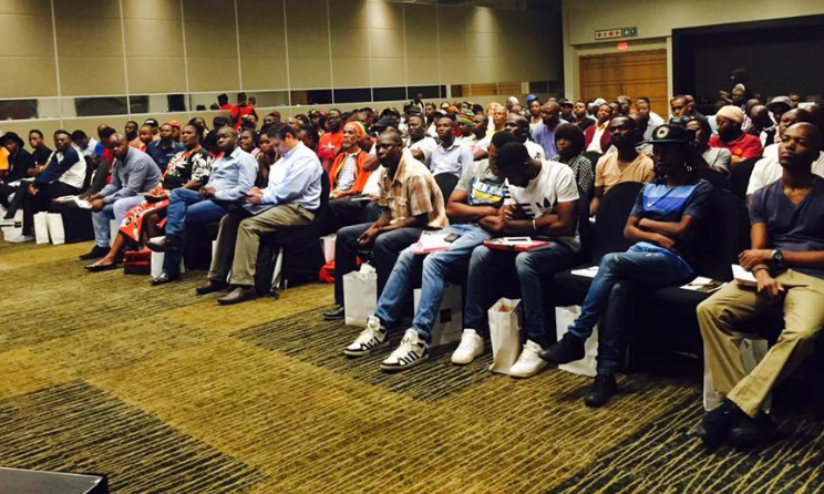 SAMRO members were told in a meeting last week that the UAE investment had been terminated.