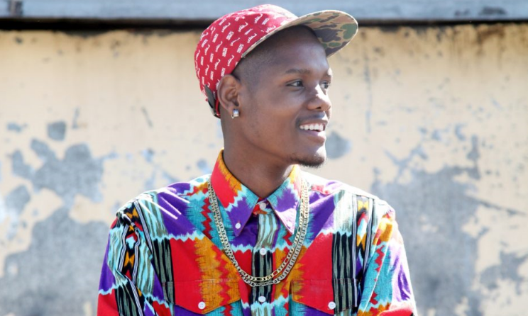 Samthing Soweto laid the vocals for the song Akanamali produced by Sun-EL Musician.