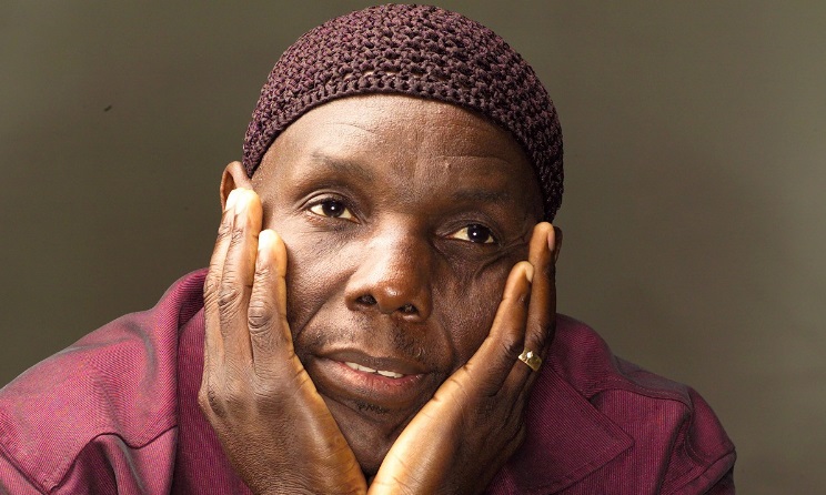 Zimbabwean artist Oliver Mtukudzi. Managers have specific roles to play.