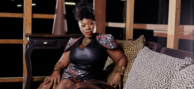 Vérushka, la chanteuse camerounaise finaliste de The Voice Afrique Francophone 2016 est parmi les invités du FESTMAK. Photo: Hug-Lionel photography