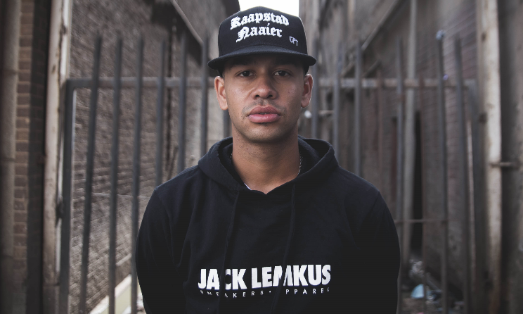 Youngsta CPT is a prolific artist in the studio.