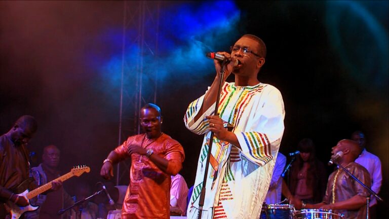 Youssou N'Dour (Photo) : 1515productions