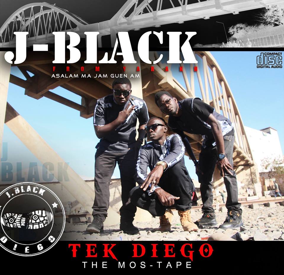 J Black Yarakh