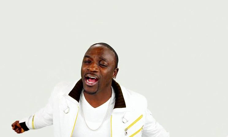 Akon will host the 2017 All Africa Music Awards. Photo: Sony