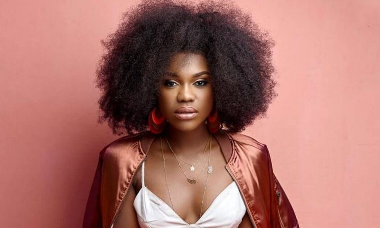 Becca was one of the winners at the 2017 4syte TV Music Video Awards. Photo: GMW