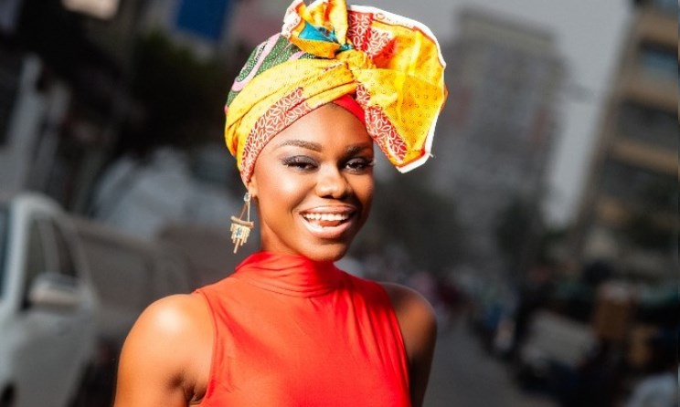 Becca has received six nods at the forthcoming 4SyteTV Music Video Awards. Photo: Samspop